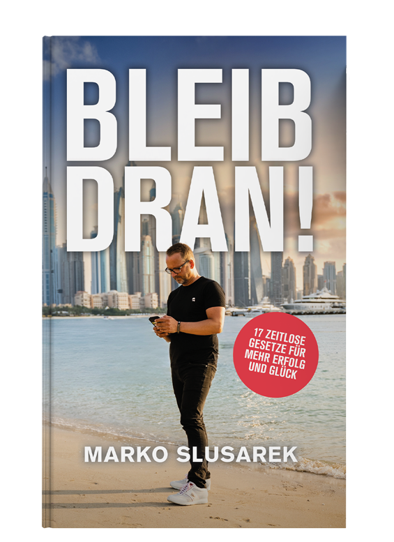 Marko Slusarek Buch